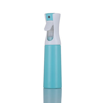 Bouteille continue de jet de Misty Trigger Sprayer Bottle 200ml 300ml de l'eau de brume fine en plastique de cheveux