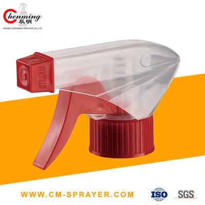Tube en plastique rouge blanc 28mm d'immersion du pulvérisateur 9-1/4 de déclencheur de pp 28-400 28/410 bouteille de 32 onces