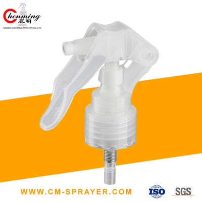 Atomiseur principal continu ultra fin blanc de Mini Trigger Sprayer 20-410 de brume de 3 onces agricole