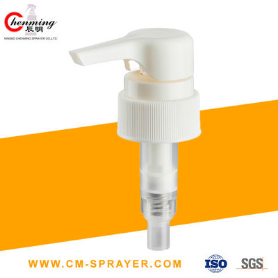 Good price soins de la peau liquides de remplacement de pompe de base de lotion de 24mm de couvercle argenté 28mm noir de pompe en ligne