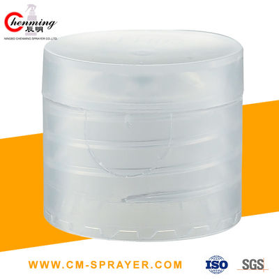 Good price 28/400 28mm Flip Top Cap Packaging Plastic Flip Top Caps For Bottles en ligne