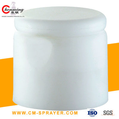 Good price le couvercle de Flip Top Cap And Closures de bouteille d'eau de 28mm lissent blanc en ligne