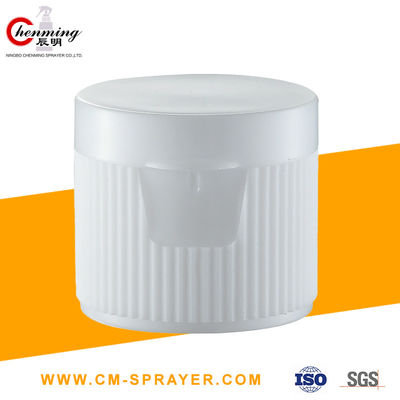 Good price 38/400 blanc doux de fermeture de 18mm Flip Top Cap Plastic Bottles en ligne
