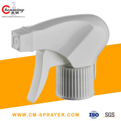 Good price Grande pompe en plastique rouge blanche 28/410 de pulvérisateur de déclencheur en ligne