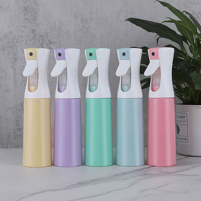 Good price Bouteille continue de jet de Misty Trigger Sprayer Bottle 200ml 300ml de l'eau de brume fine en plastique de cheveux en ligne