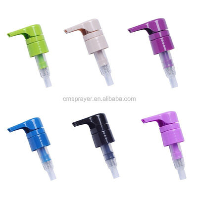 Bon prix Pompe distributrice de lotion en plastique pour la série salle de bain en ligne