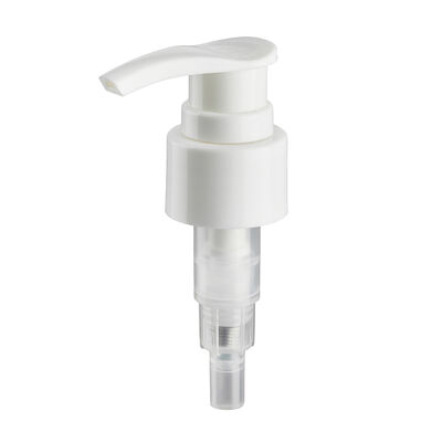 Bon prix Personnalisation de la couleur PP PE de haute qualité, produit de soins de la peau, produit de lavage, pompe à pression en ligne