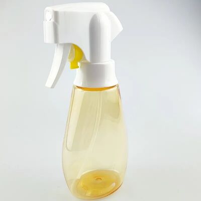 Bon prix Le maquillage est mis en place par un pulvérisateur continu 200 ml de brouillard ultra-fin vide PET plastique pour soins de la peau emballage cosmétique en ligne