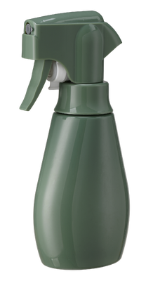 Bon prix Salon Hair Continuous Spray Bottle 300ml Fine Mist Empty PET Plastic Refillable Styling Water Bottle en ligne