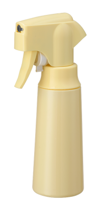 Bon prix Bouteille de pulvérisation continue pour les cheveux de salon de coiffure 300 ml Mélange fin vide PET plastique rechargeable Bouteille d'eau de coiffure en ligne