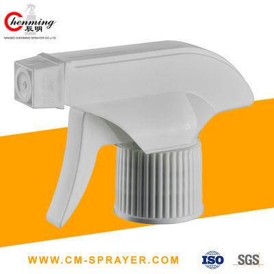 Good price Cou de rochet tous les chapeaux en plastique 0.75CC de jet de déclencheur de la pompe 28mm de pulvérisateur de déclencheur en ligne