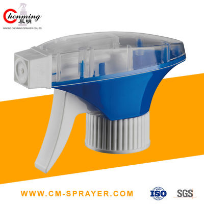 Good price 28-400 28/410 noir rouge bleu de tête de jet de déclencheur du chapeau 28mm de pulvérisateur en plastique de déclencheur en ligne