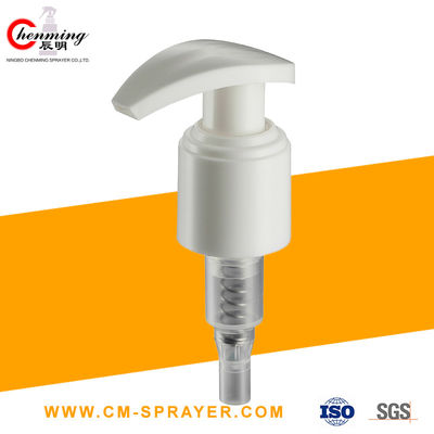 Good price pompe cosmétique de jet d'aseptisant de main du savon 24410 28410 de distributeur de shampooing supérieur en plastique de pompe pour la maison en ligne