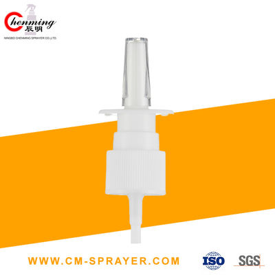 Good price 18mm 18/415 20/400 pulvérisateur fin de brume pour la bouteille de parfum médicale désinfectante en ligne