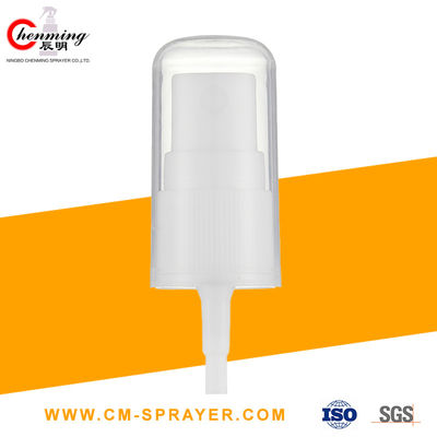 Good price 20/410 24/410 blanc fin de pompe de pulvérisateur de la brume 22 410 22 400 20-400 tout le chapeau en ligne