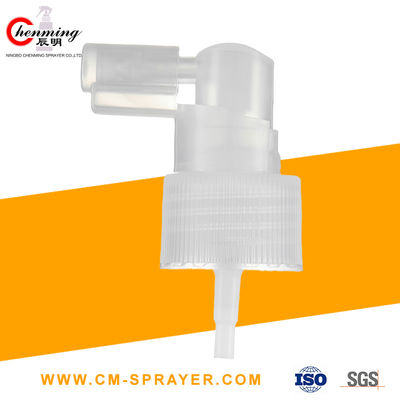 Good price 22/400 pompe fine en plastique noire de pulvérisateur de brume de 20-410 pp a nervuré le jet 18mm noir principal d'atomiseur de 24mm en ligne