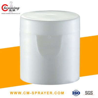 Good price 24mm 28mm 24/410 plastique cosmétique de bouteille de 24-415 Flip Top Caps White For en ligne