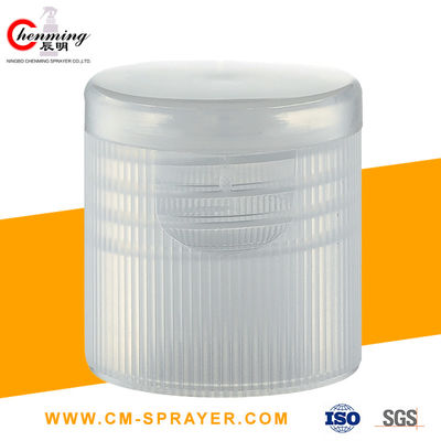 Good price 18/410 18/415 20/415 Flip Top Screw Cap 18mm 20mm Flip Top Caps Black White en ligne