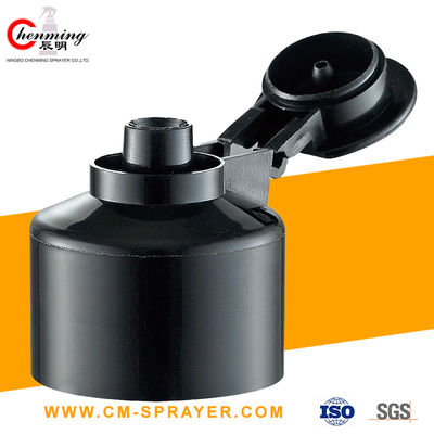 Good price 20mm 24mm Flip Top Caps For Bottles 28mm noir 50ml 100ml 22/400 38-400 en ligne