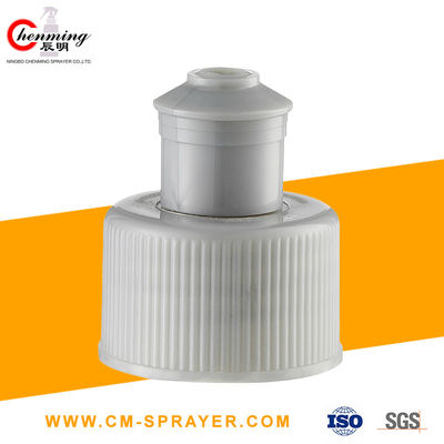 Good price Vis 28mm supérieure en plastique va-et-vient de la capsule de l'eau 33mm 30mm 24mm en ligne