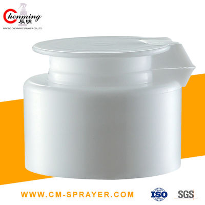 Good price 28mm Flip Top Cap White 28/410 24/410 fil de Flip Top Closures Disk Plastic 400 en ligne