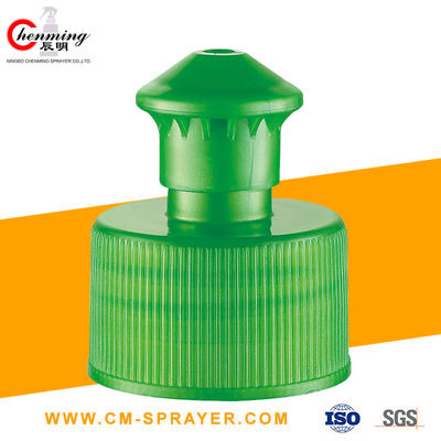 Good price 24/410 28/400 chapeau va-et-vient de bouteille de la compression 28-410 pour le chapeau 28mm va-et-vient des bouteilles d'eau 38mm en ligne