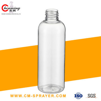 Good price Conteneur rond clair de presse de la pompe 250ml 100ml de bouteille d'animal familier de lavage de main d'aseptisant de gel en ligne