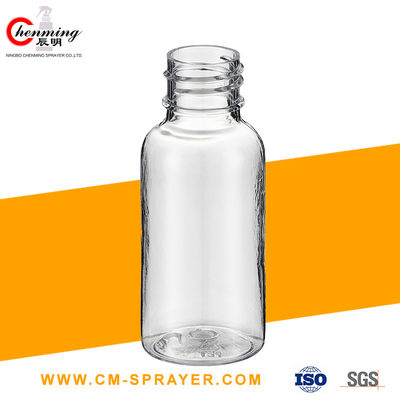 Good price distributeur en plastique 20/410 20mm 1.8/T de pompe de bouteille d'animal familier de pompe de lotion de bouteille de l'animal familier 30ml en ligne