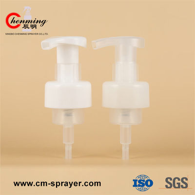 Good price 43/410 plastique écumant de rechange de pompe de distributeur de savon de mousse de lavage de main en ligne