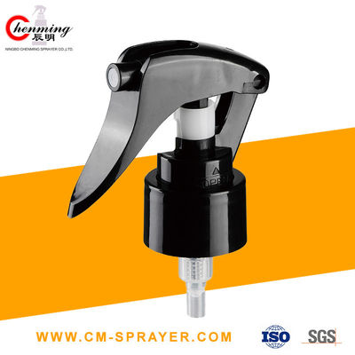 Good price 20/410 28/410 24/410 Mini Trigger Sprayer noir 24/410 tête de bouteille de pulvérisateur de déclencheur en ligne