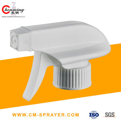 Good price 28/400 28/410 28/415 jet blanc 28mm de déclencheur de pulvérisateur tenu dans la main de déclencheur de fermeture de rochet en ligne