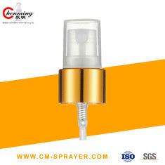 Good price 4 onces 8 once 18/400 20/410 pompe fine de jet de parfum d'or de pulvérisateur de la brume 24-410 22-400 en ligne