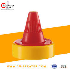 Good price compression en plastique de capsule de torsion de bec de 28mm en ligne