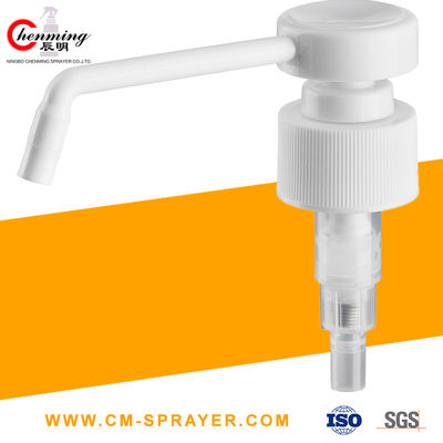Good price 24/410 24/400 pompe fine de pulvérisateur de brume de lotion avec la longue tête du bec 24mm 28mm en ligne