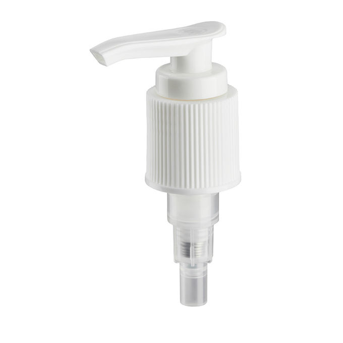 Remplacement en plastique de pompe de distributeur de savon de main liquide de plat pour l'évier de cuisine 24/410 24/415 3