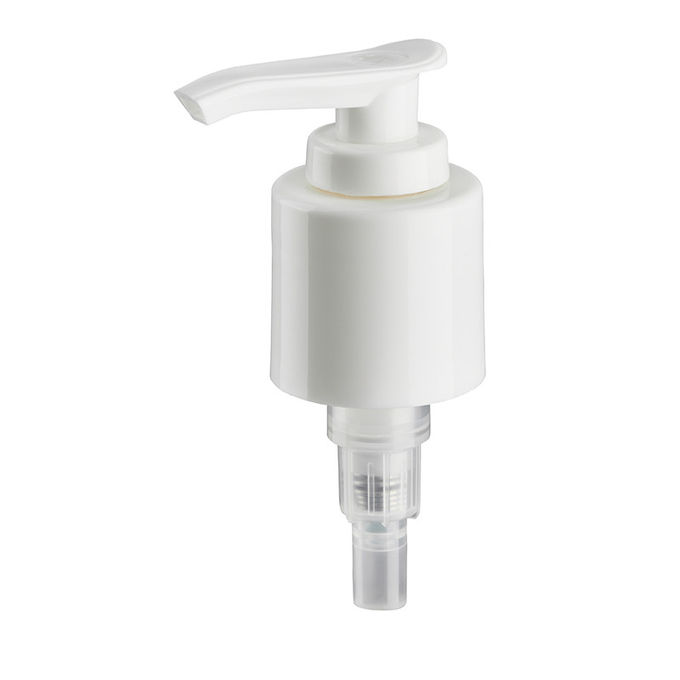 Remplacement en plastique de pompe de distributeur de savon de main liquide de plat pour l'évier de cuisine 24/410 24/415 4