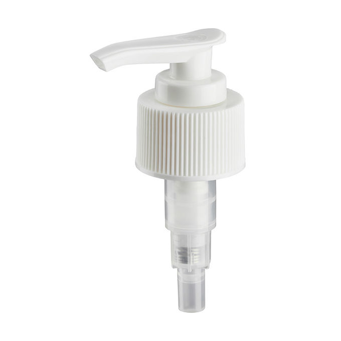 Remplacement en plastique de pompe de distributeur de savon de main liquide de plat pour l'évier de cuisine 24/410 24/415 5