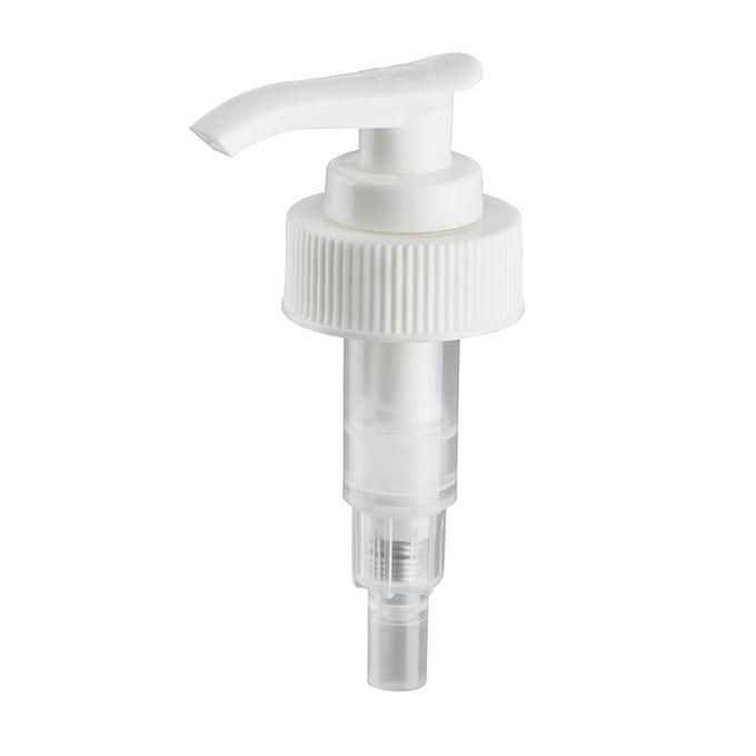 24/410 28/410 33/410 38/400 pompe d'alimentation blanche 15" serrure 18mm 28mm d'agrafe de tube d'immersion 4