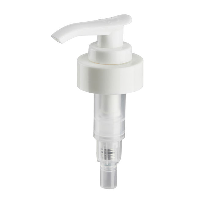 24/410 28/410 33/410 38/400 pompe d'alimentation blanche 15" serrure 18mm 28mm d'agrafe de tube d'immersion 5