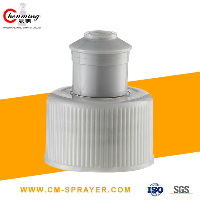 Vis 28mm supérieure en plastique va-et-vient de la capsule de l'eau 33mm 30mm 24mm 1