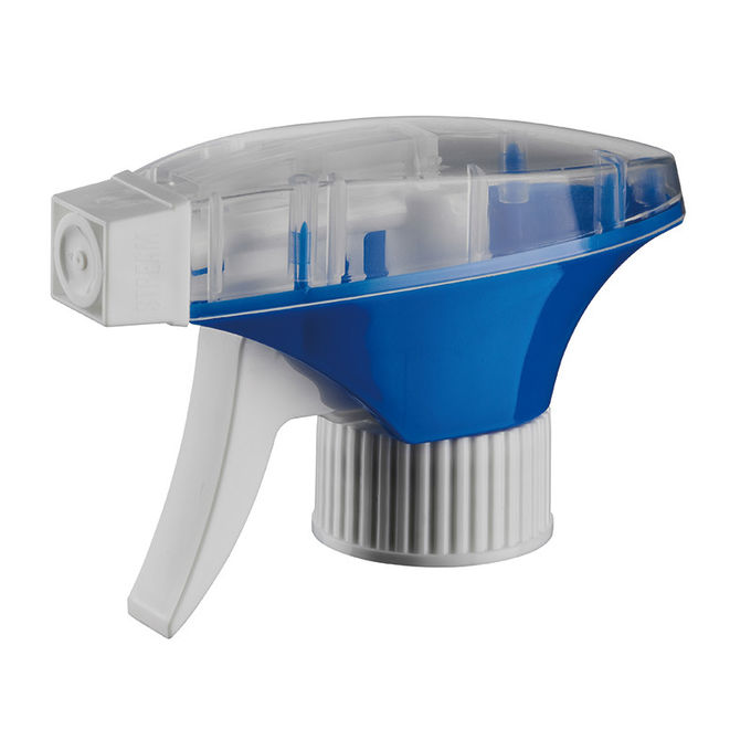 Les pulvérisateurs domestiques de brume de déclencheur de mousse affinent ultra l'entretien automobile blanc orange 28MM 400 2