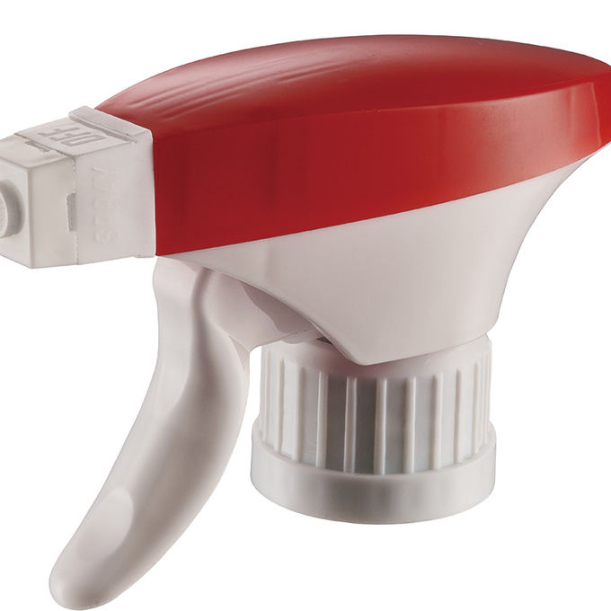 Les pulvérisateurs domestiques de brume de déclencheur de mousse affinent ultra l'entretien automobile blanc orange 28MM 400 1