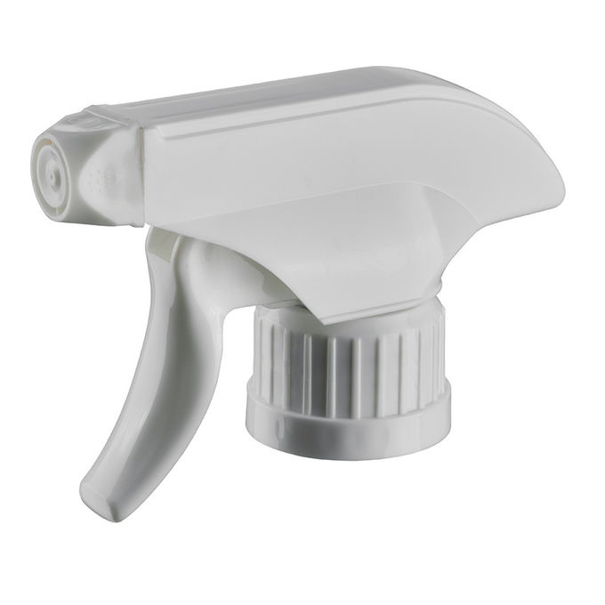 Cou de rochet tous les chapeaux en plastique 0.75CC de jet de déclencheur de la pompe 28mm de pulvérisateur de déclencheur 1