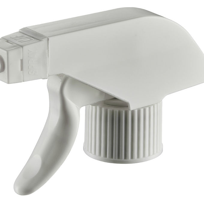 236.58ml déclencheur en plastique de bec de jet d'eau de l'espace de jardin d'aseptisant de 8 onces pour le salon de coiffure de bouteille 0