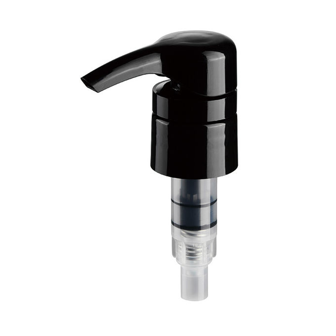 pompe 24 de lotion du noir 28r3 410 28/410 32/410 mur lisse du paquet 33-400 4CC double 0