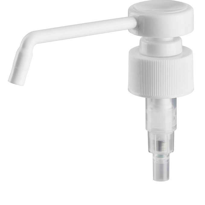 24/410 24/400 pompe fine de pulvérisateur de brume de lotion avec la longue tête du bec 24mm 28mm 0