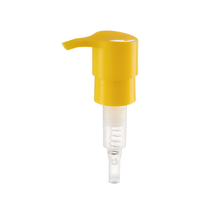 Remplacement de luxe de pompe de distributeur de lotion de main complètement COMME le chapeau 2CC dosent l'option en bois en bambou 0
