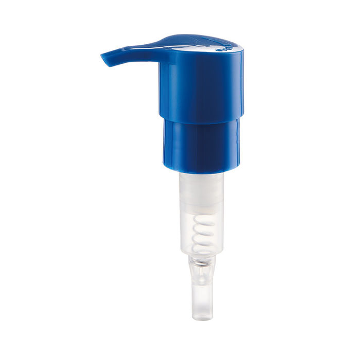 Remplacement de luxe de pompe de distributeur de lotion de main complètement COMME le chapeau 2CC dosent l'option en bois en bambou 1