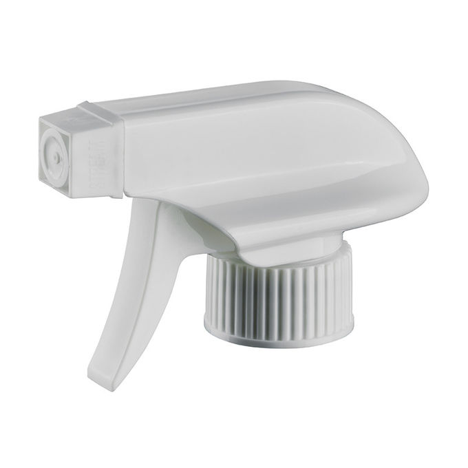28/400 28/410 28/415 jet blanc 28mm de déclencheur de pulvérisateur tenu dans la main de déclencheur de fermeture de rochet 3