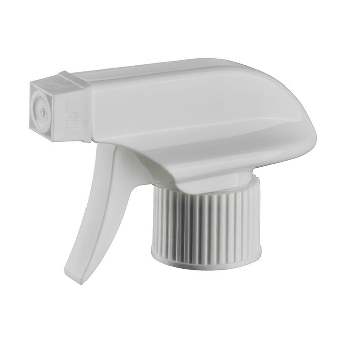 28/400 28/410 28/415 jet blanc 28mm de déclencheur de pulvérisateur tenu dans la main de déclencheur de fermeture de rochet 1